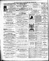 Montgomeryshire Echo Saturday 15 February 1908 Page 4