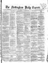 Nottingham Journal Friday 06 January 1860 Page 1