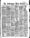 Nottingham Journal Monday 09 January 1860 Page 1