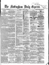 Nottingham Journal Wednesday 11 January 1860 Page 1