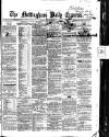 Nottingham Journal Monday 16 January 1860 Page 1