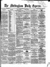 Nottingham Journal Wednesday 25 January 1860 Page 1