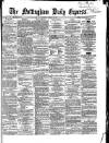 Nottingham Journal Saturday 28 January 1860 Page 1