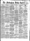 Nottingham Journal Saturday 25 February 1860 Page 1