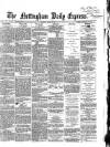 Nottingham Journal Tuesday 20 March 1860 Page 1