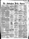 Nottingham Journal Monday 09 April 1860 Page 1