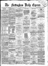 Nottingham Journal Saturday 14 April 1860 Page 1