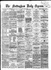Nottingham Journal Monday 16 April 1860 Page 1