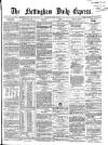 Nottingham Journal Saturday 28 April 1860 Page 1