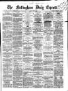Nottingham Journal Friday 27 July 1860 Page 1