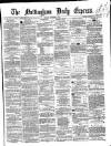 Nottingham Journal Monday 03 September 1860 Page 1