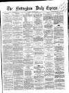 Nottingham Journal Saturday 08 September 1860 Page 1