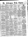 Nottingham Journal Thursday 27 September 1860 Page 1