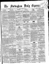 Nottingham Journal Monday 01 October 1860 Page 1