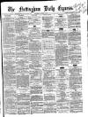 Nottingham Journal Wednesday 03 October 1860 Page 1