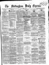 Nottingham Journal Friday 19 October 1860 Page 1