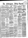 Nottingham Journal Saturday 03 November 1860 Page 1