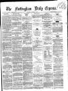 Nottingham Journal Saturday 10 November 1860 Page 1