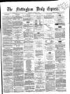Nottingham Journal Wednesday 14 November 1860 Page 1