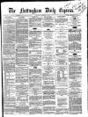 Nottingham Journal Saturday 17 November 1860 Page 1