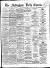 Nottingham Journal Saturday 24 November 1860 Page 1