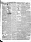Nottingham Journal Wednesday 13 February 1861 Page 2