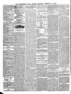 Nottingham Journal Thursday 14 February 1861 Page 2