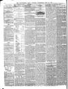 Nottingham Journal Wednesday 15 May 1861 Page 2