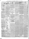 Nottingham Journal Wednesday 22 May 1861 Page 2