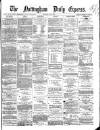 Nottingham Journal Saturday 08 June 1861 Page 1