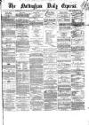 Nottingham Journal Thursday 15 August 1861 Page 1