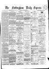 Nottingham Journal Wednesday 04 September 1861 Page 1