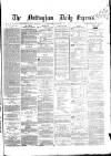 Nottingham Journal Friday 06 September 1861 Page 1