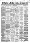 Nottingham Journal Monday 28 October 1861 Page 1