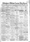 Nottingham Journal Saturday 02 November 1861 Page 1
