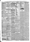 Nottingham Journal Wednesday 06 November 1861 Page 2