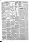 Nottingham Journal Wednesday 13 November 1861 Page 2