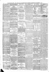 Nottingham Journal Saturday 07 December 1861 Page 2