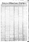 Nottingham Journal Monday 23 December 1861 Page 1