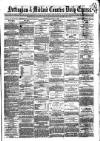 Nottingham Journal Wednesday 29 January 1862 Page 1