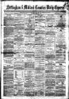 Nottingham Journal Saturday 01 February 1862 Page 1