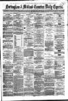 Nottingham Journal Wednesday 05 March 1862 Page 1