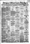 Nottingham Journal Friday 14 March 1862 Page 1