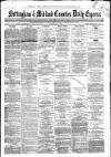 Nottingham Journal Saturday 24 May 1862 Page 1