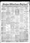 Nottingham Journal Monday 02 June 1862 Page 1