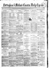 Nottingham Journal Monday 09 June 1862 Page 1