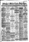 Nottingham Journal Thursday 20 November 1862 Page 1