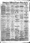 Nottingham Journal Friday 02 January 1863 Page 1