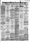 Nottingham Journal Wednesday 07 January 1863 Page 1