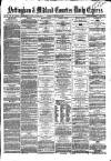 Nottingham Journal Thursday 15 January 1863 Page 1